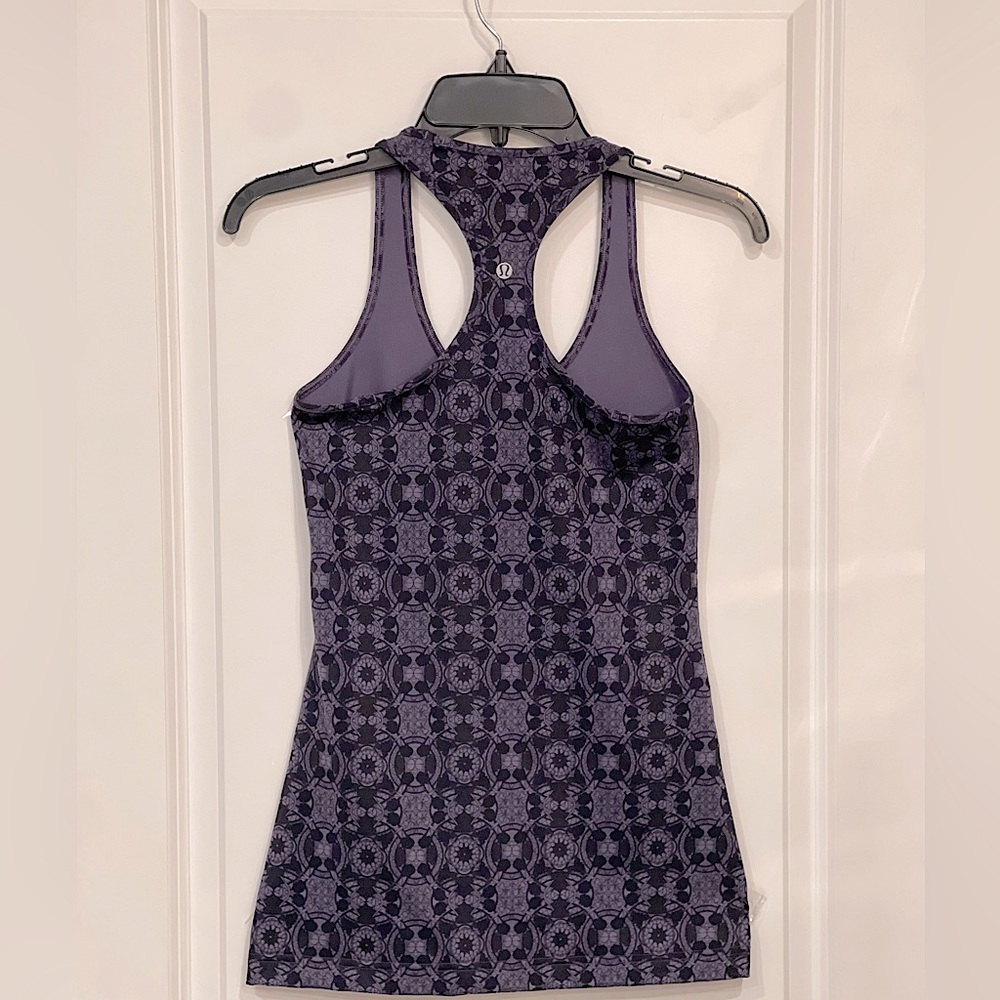 Lululemon Cool Racerback Top - Picture 3 of 4